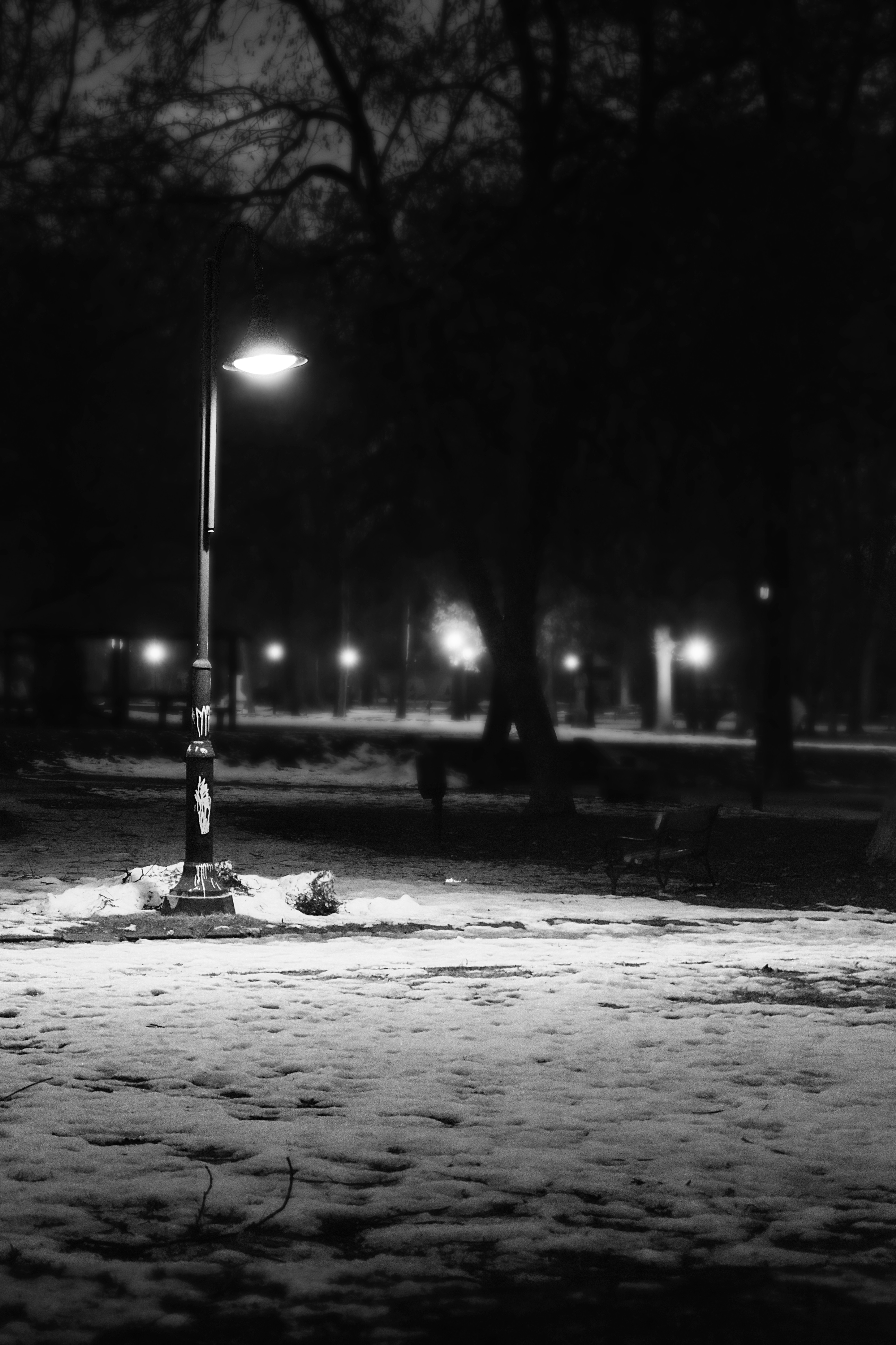 empty